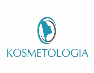 Projekt logo dla firmy kosmetologia | Projektowanie logo