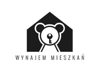 Projekt logo dla firmy wynajem | Projektowanie logo