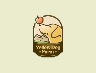 Projektowanie logo dla firmy, konkurs graficzny Labrador