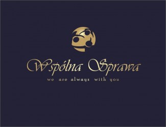 Projekt logo dla firmy WSPÓLNA SPRAWA | Projektowanie logo