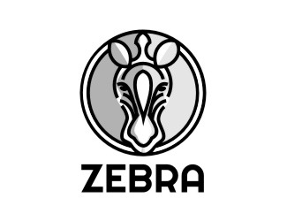 Projektowanie logo dla firmy, konkurs graficzny Zebra