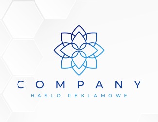 Projektowanie logo dla firm online COMPANY