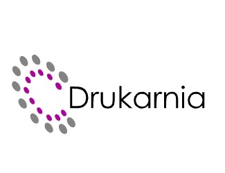 Projekt graficzny logo dla firmy online Drukarnia