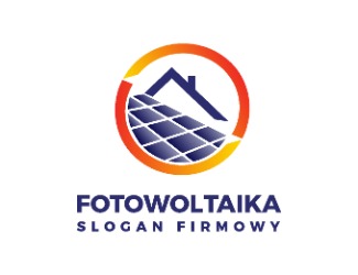 Projekt logo dla firmy Fotowoltaika II | Projektowanie logo