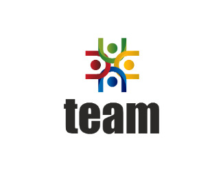 Projektowanie logo dla firmy, konkurs graficzny team