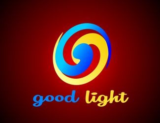 Projektowanie logo dla firmy, konkurs graficzny good light