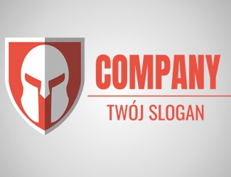 Projektowanie logo dla firmy, konkurs graficzny Tarcza