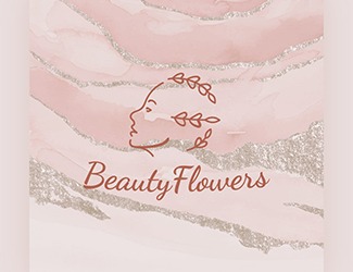 Beauty salon kosmetyczny - projektowanie logo dla firm online, konkursy graficzne logo