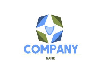 Projektowanie logo dla firmy, konkurs graficzny ochrona 