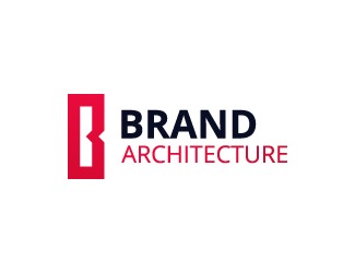 Brand Architecture - projektowanie logo - konkurs graficzny
