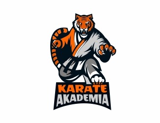 karate4 - projektowanie logo - konkurs graficzny