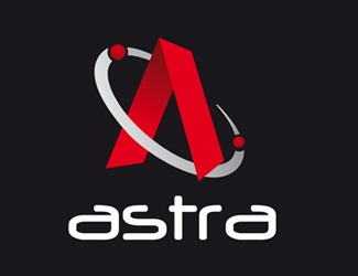 Astraa - projektowanie logo - konkurs graficzny