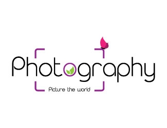 Projektowanie logo dla firmy, konkurs graficzny Photography