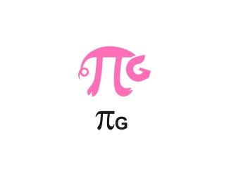 Projekt logo dla firmy PiG | Projektowanie logo