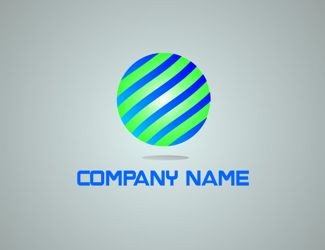Projektowanie logo dla firmy, konkurs graficzny green technology