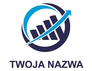Projekt logo dla firmy FINANCE | Projektowanie logo
