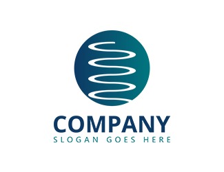 Projektowanie logo dla firmy, konkurs graficzny Waves