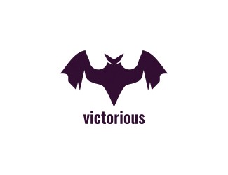 victorious - projektowanie logo - konkurs graficzny