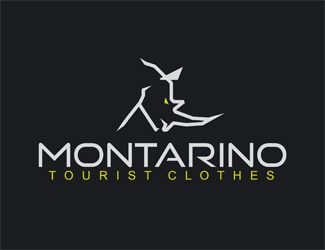 Projektowanie logo dla firmy, konkurs graficzny MONTARINO