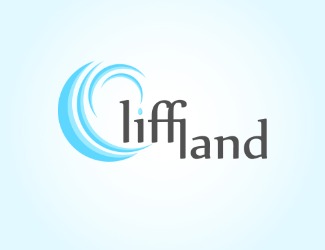 Projektowanie logo dla firmy, konkurs graficzny Cliffland