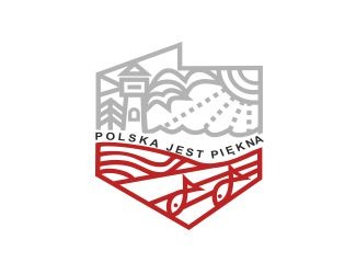 Projekt logo dla firmy Polska jest piękna3 | Projektowanie logo