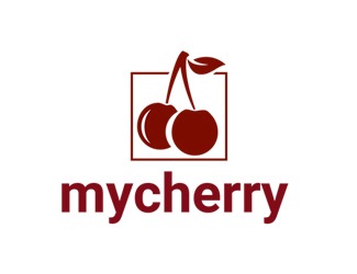 Cherry - projektowanie logo - konkurs graficzny