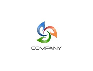 Projekt logo dla firmy 3żywioły | Projektowanie logo