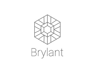 Projekt logo dla firmy Brylant | Projektowanie logo