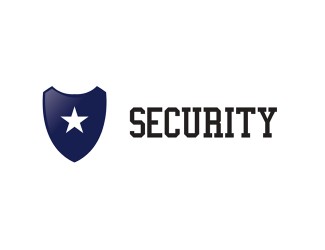 Projektowanie logo dla firmy, konkurs graficzny Security