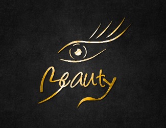 Projektowanie logo dla firmy, konkurs graficzny Beauty