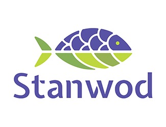 Projekt logo dla firmy Stanwod | Projektowanie logo