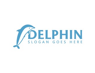 Projektowanie logo dla firmy, konkurs graficzny Delphin