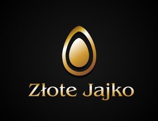 Projektowanie logo dla firmy, konkurs graficzny Złote Jajko