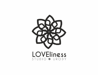 Projektowanie logo dla firmy, konkurs graficzny loveliness 
