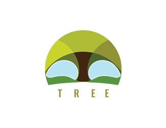 tree - projektowanie logo - konkurs graficzny