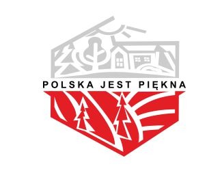 Polska jest piękna - projektowanie logo - konkurs graficzny