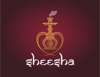 Projekt logo dla firmy Sheesha | Projektowanie logo