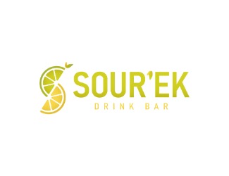 Projekt graficzny logo dla firmy online Sour'ek