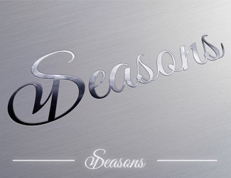 Projekt logo dla firmy 4 Seasons | Projektowanie logo