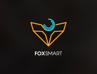 Projekt logo dla firmy fox/lis | Projektowanie logo