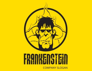 Projektowanie logo dla firmy, konkurs graficzny Frankenstein