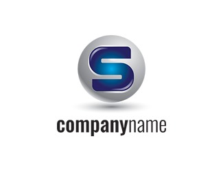 Projektowanie logo dla firmy, konkurs graficzny logo S