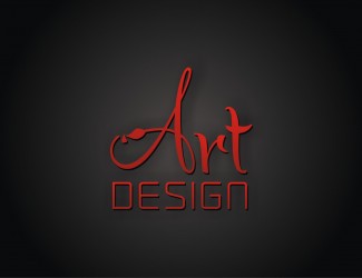 Projekt logo dla firmy Art Design | Projektowanie logo