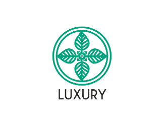Projektowanie logo dla firmy, konkurs graficzny luxury