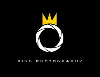 Projekt graficzny logo dla firmy online PHOTOGRAPHY 2