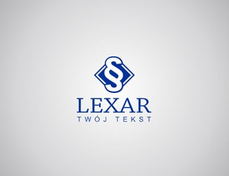 Projektowanie logo dla firmy, konkurs graficzny Lexar