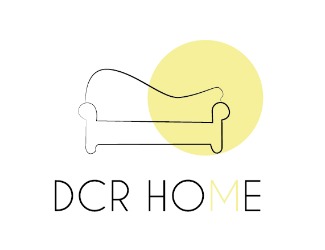 Projekt logo dla firmy Home | Projektowanie logo