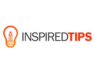 Projektowanie logo dla firmy, konkurs graficzny InspiredTips