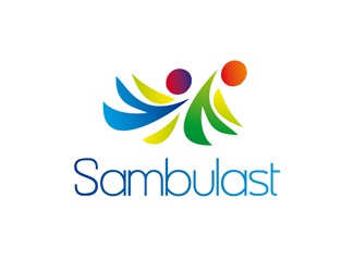 Projekt graficzny logo dla firmy online Sambulast