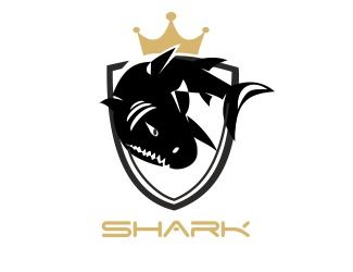 Projekt logo dla firmy Shark | Projektowanie logo